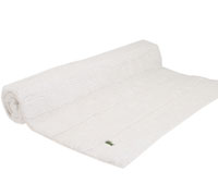 White Cotton Rug