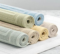 Woven Cotton Rugs